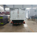 Sinotruk 6cbm Street Sweeper 8000 litros